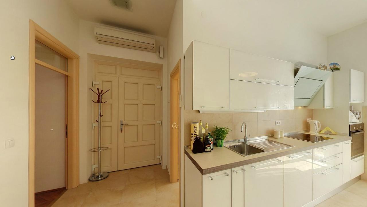 Apartment Mihe Ragusa Esterno foto