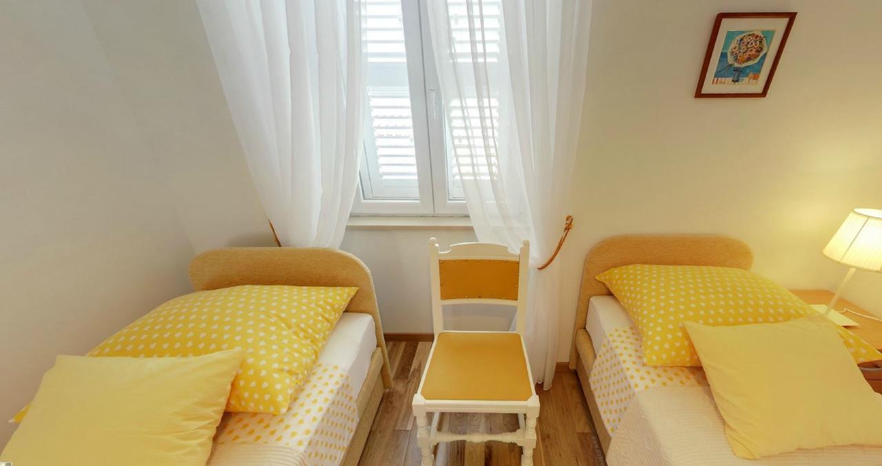 Apartment Mihe Ragusa Esterno foto