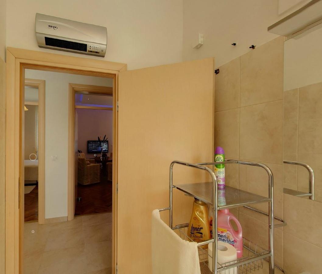 Apartment Mihe Ragusa Esterno foto