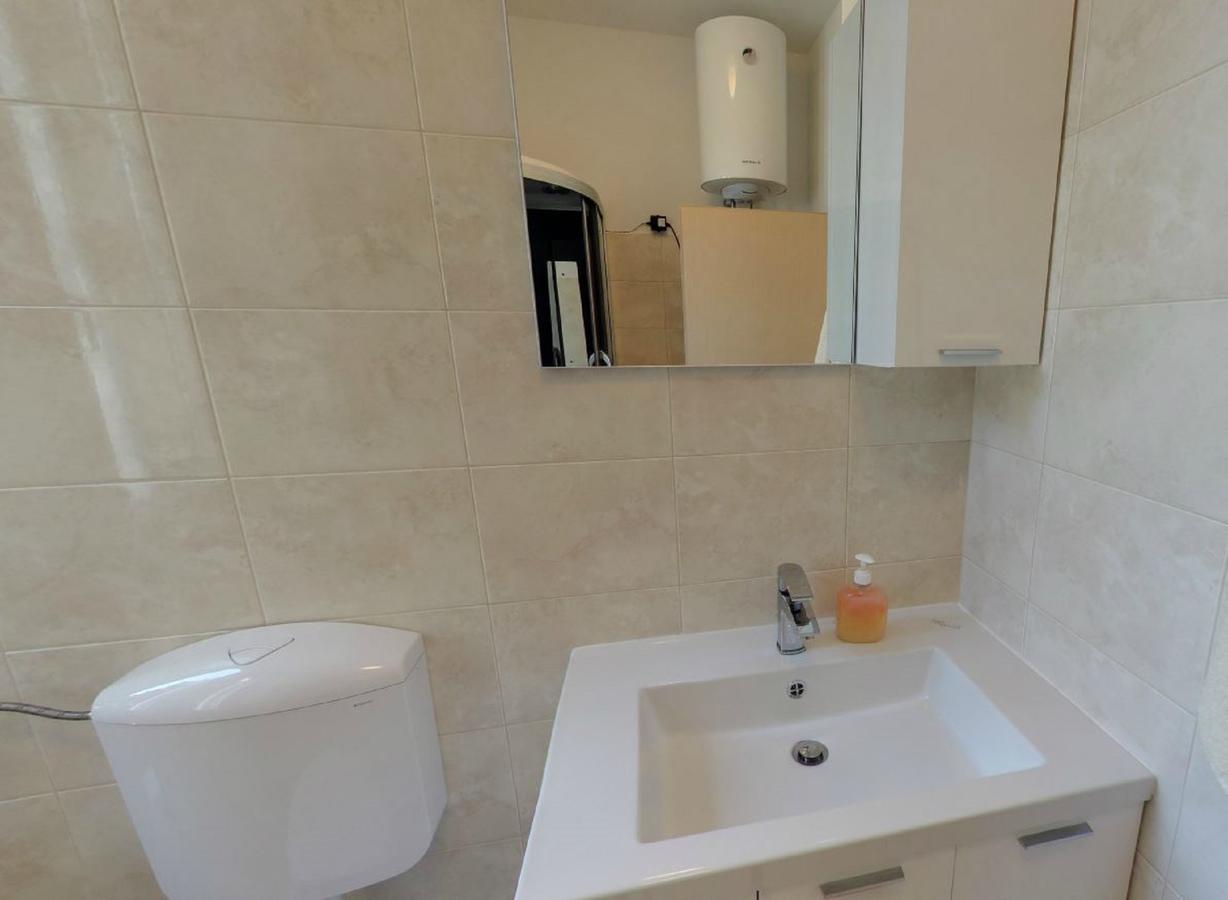 Apartment Mihe Ragusa Esterno foto